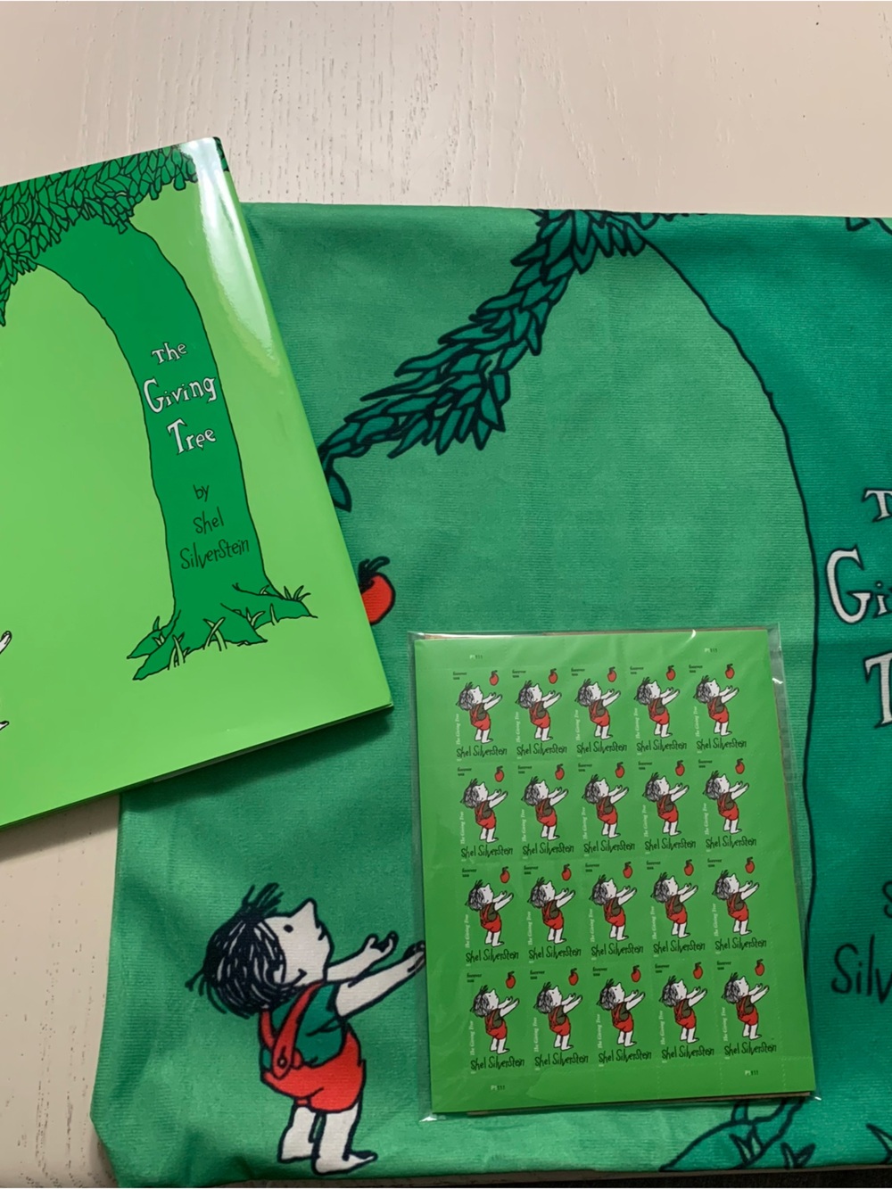 The Giving Tree Gift Bundle